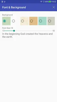 Christian Standard Bible android App screenshot 0